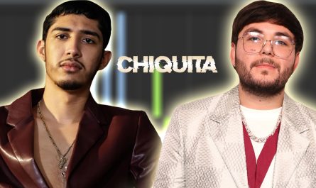 Neton Vega & Tito Double P - Chiquita