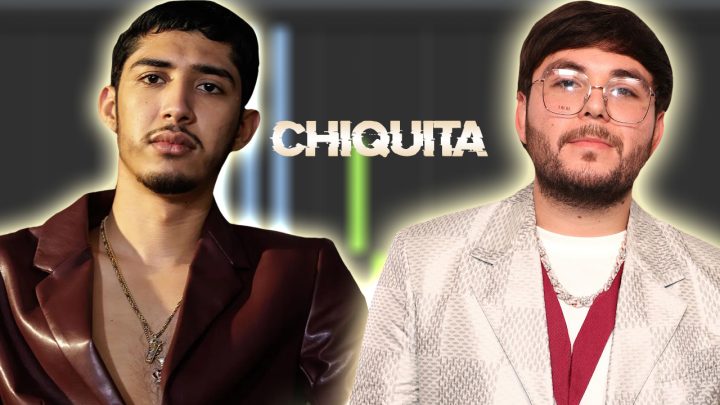 Neton Vega & Tito Double P - Chiquita