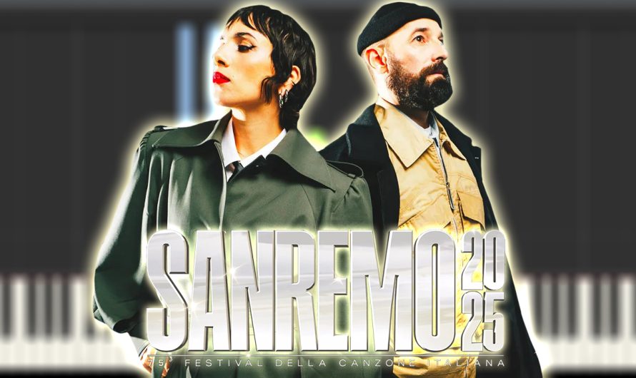 Coma_Cose – CUORICINI – Sanremo 2025