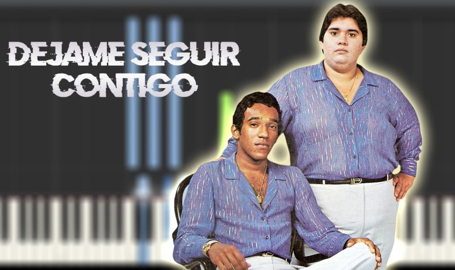 Dejame seguir contigo – Las Estrellas Vallenatas