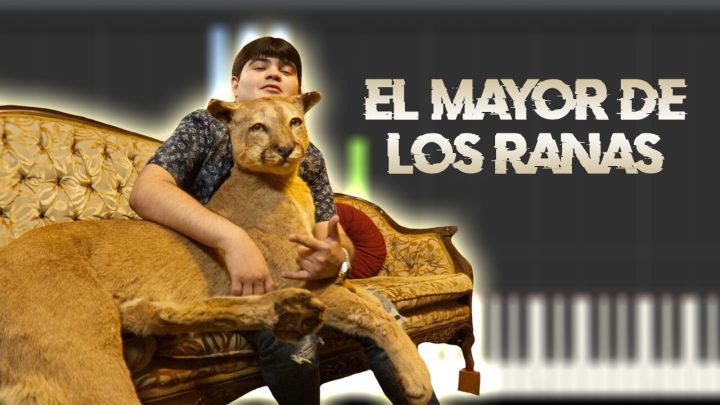 Victor Valverde x JR Torres - El Mayor de Los Ranas