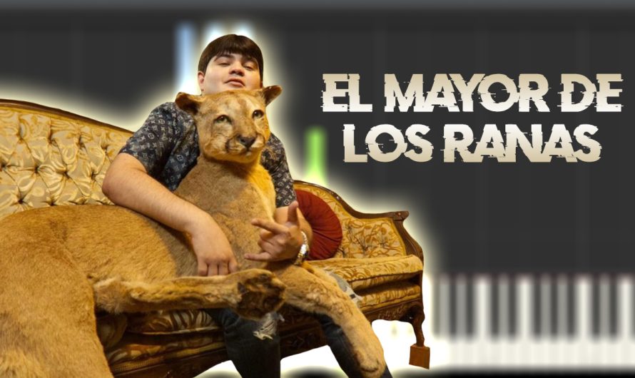 Victor Valverde x JR Torres – El Mayor de Los Ranas