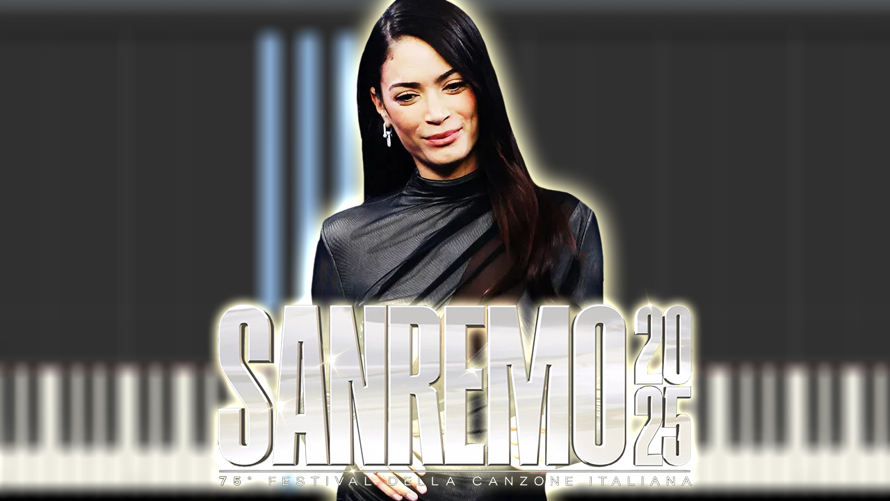Elodie - Dimenticarsi alle 7 - Sanremo 2025