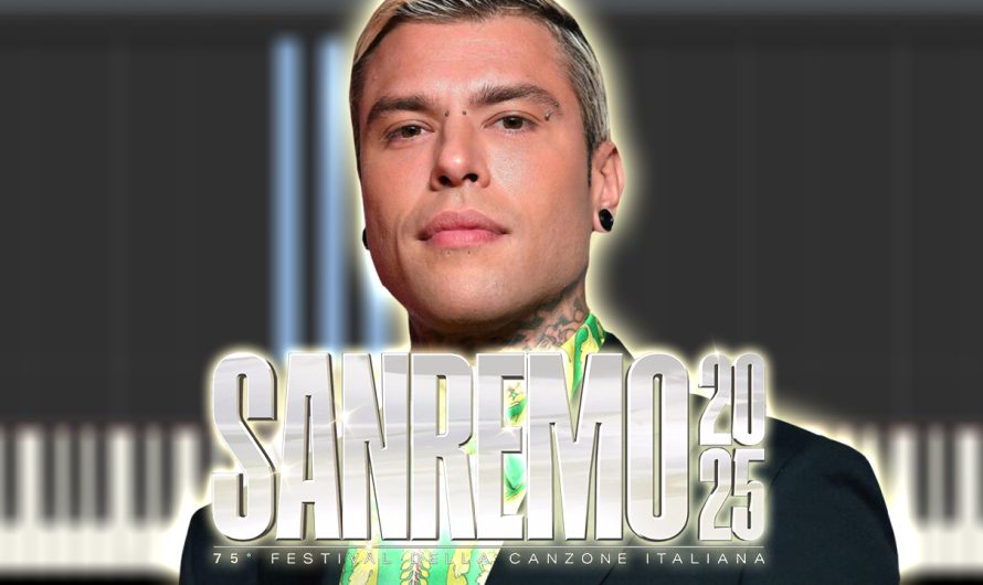 Fedez – BATTITO – Sanremo 2025