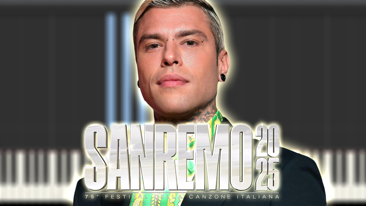 Fedez - BATTITO - Sanremo 2025