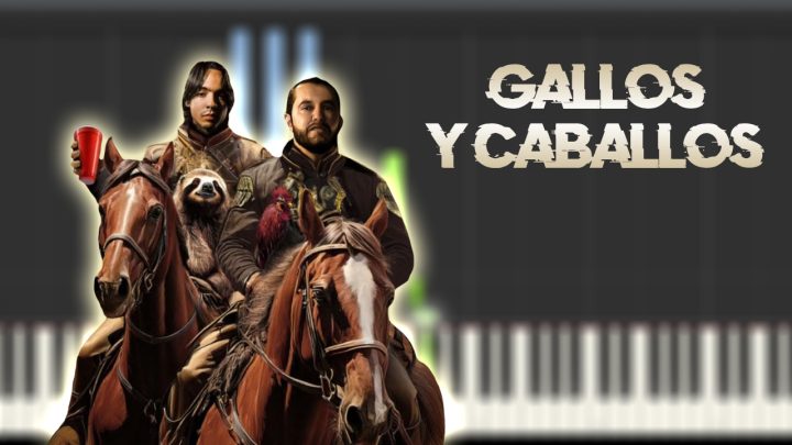 Grupo Maximo Grado x Natanael Cano - Gallos y Caballos