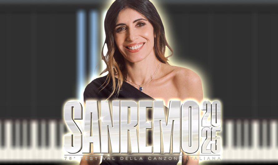 Giorgia – LA CURA PER ME – Sanremo 2025