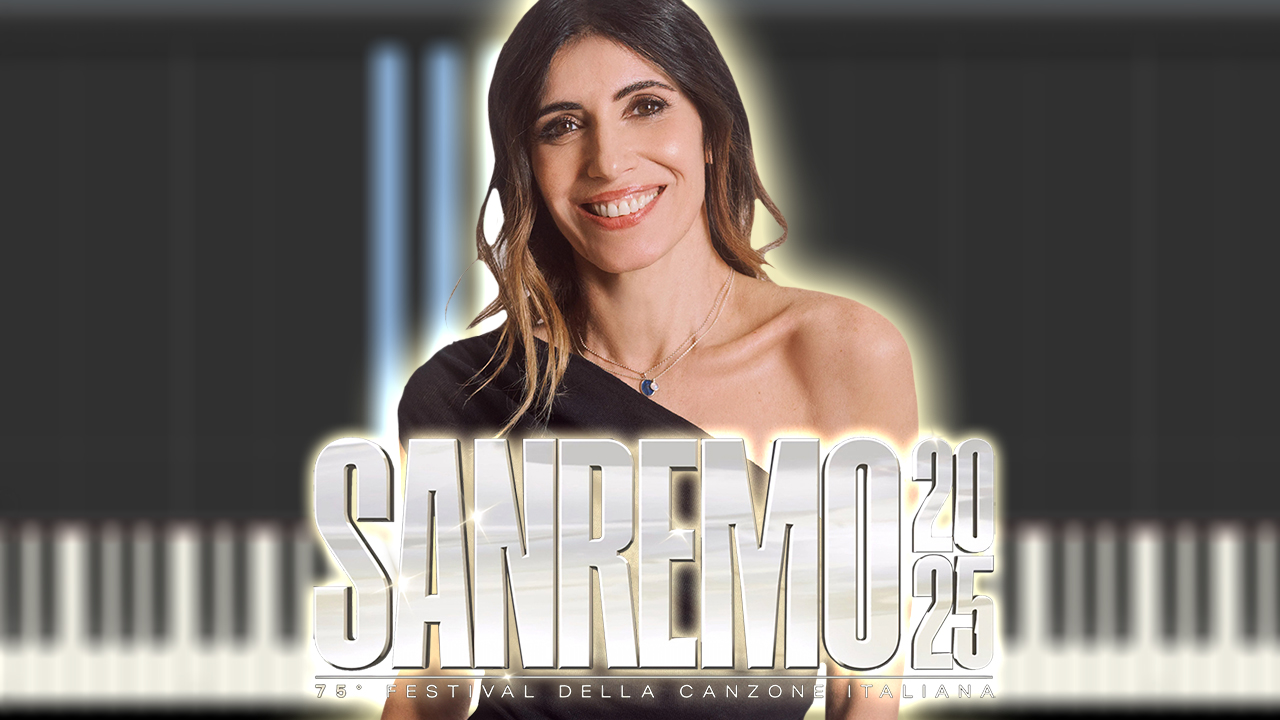 Giorgia - LA CURA PER ME - Sanremo 2025