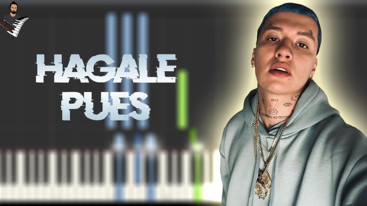 BLESSD - HÁGALE PUES 💙🔥