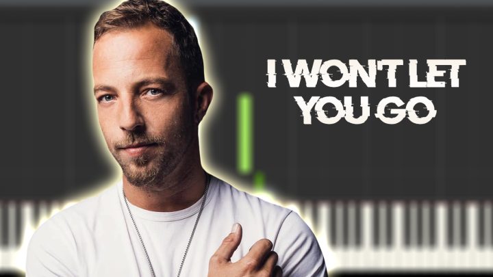 James Morrison - I Won't Let You Go