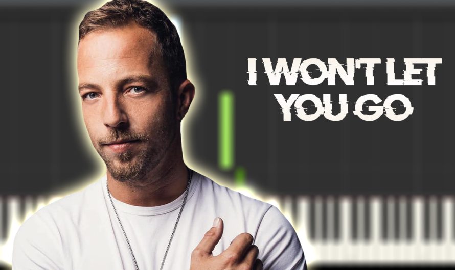James Morrison – I Won’t Let You Go