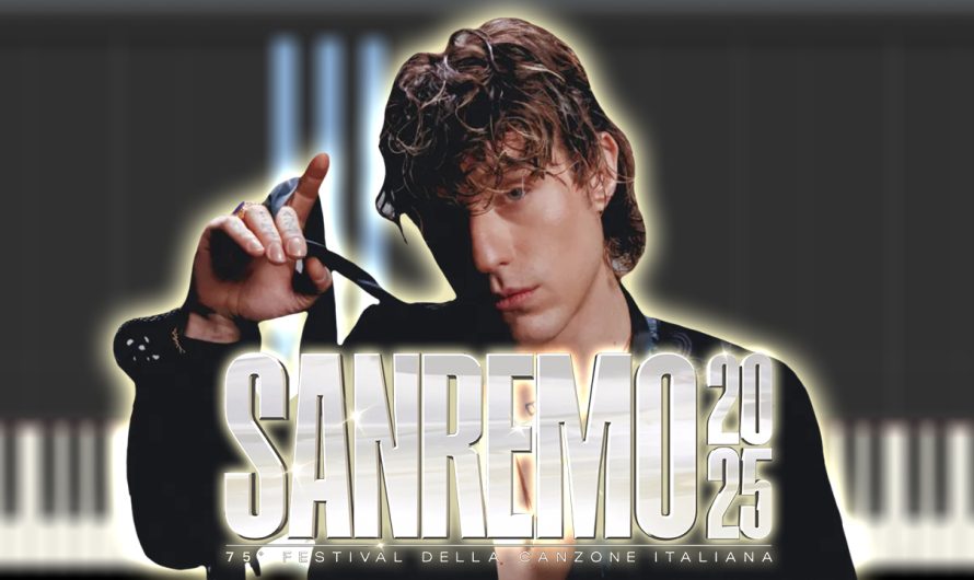 Irama – Lentamente  – Sanremo 2025