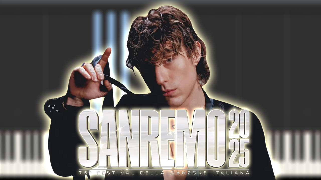 Irama - Lentamente - Sanremo 2025