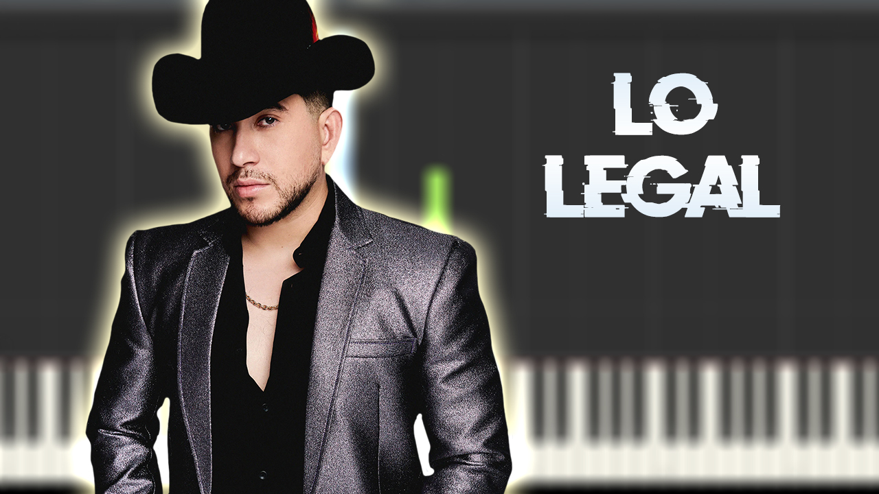 El Bebeto - Lo Legal