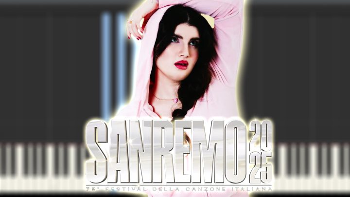 Maria Tomba - Goodbye - Sanremo 2025