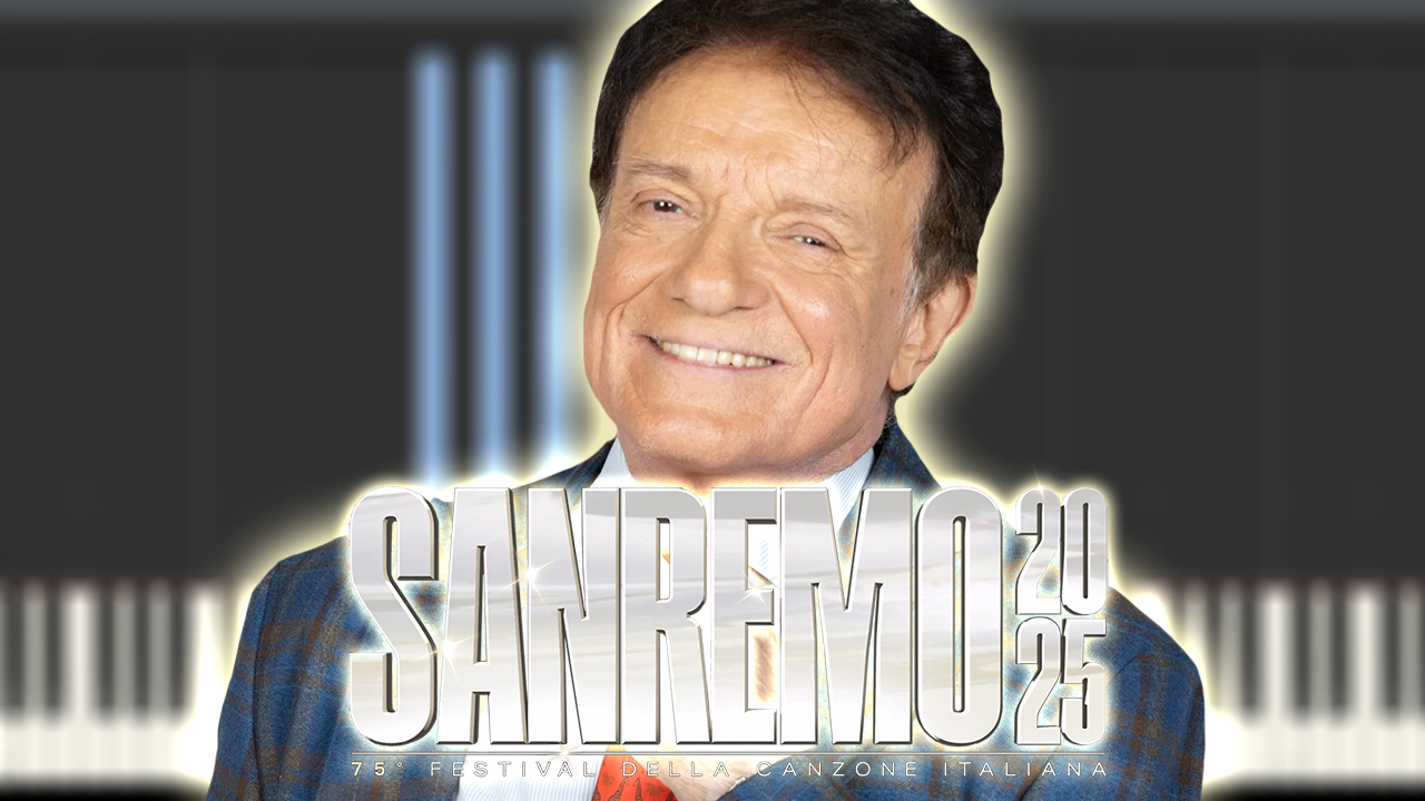 Massimo Ranieri - Tra le mani un cuore - Sanremo 2025