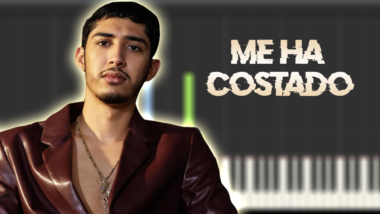 Neton Vega & Aleman & Victor Mendivil - Me Ha Costado