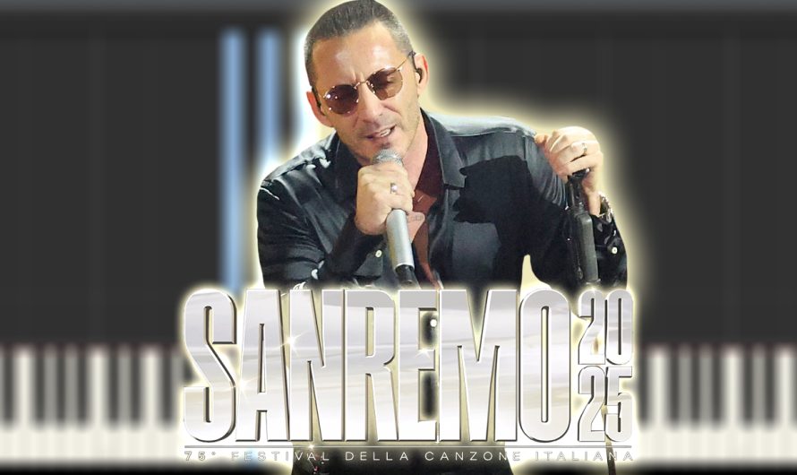 Modà – Non ti dimentico – Sanremo 2025