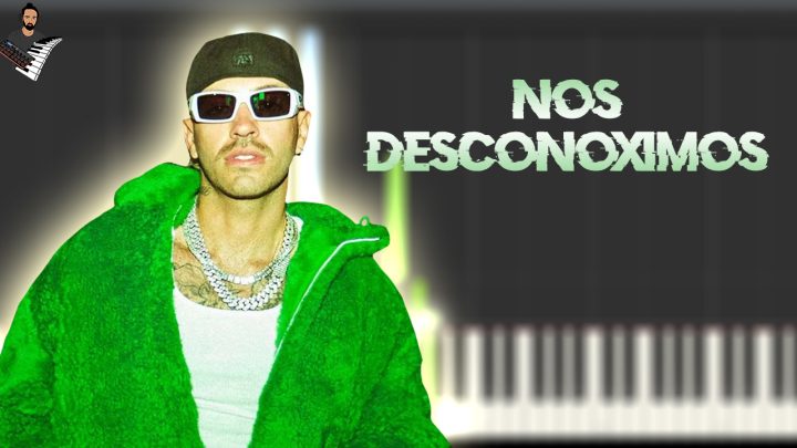 Feid - NOS DESCONOXIMOS