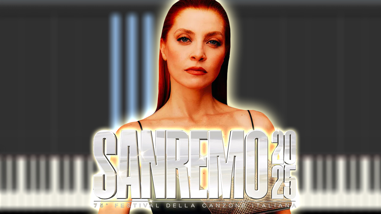 Noemi - Se t'innamori muori - Sanremo 2025