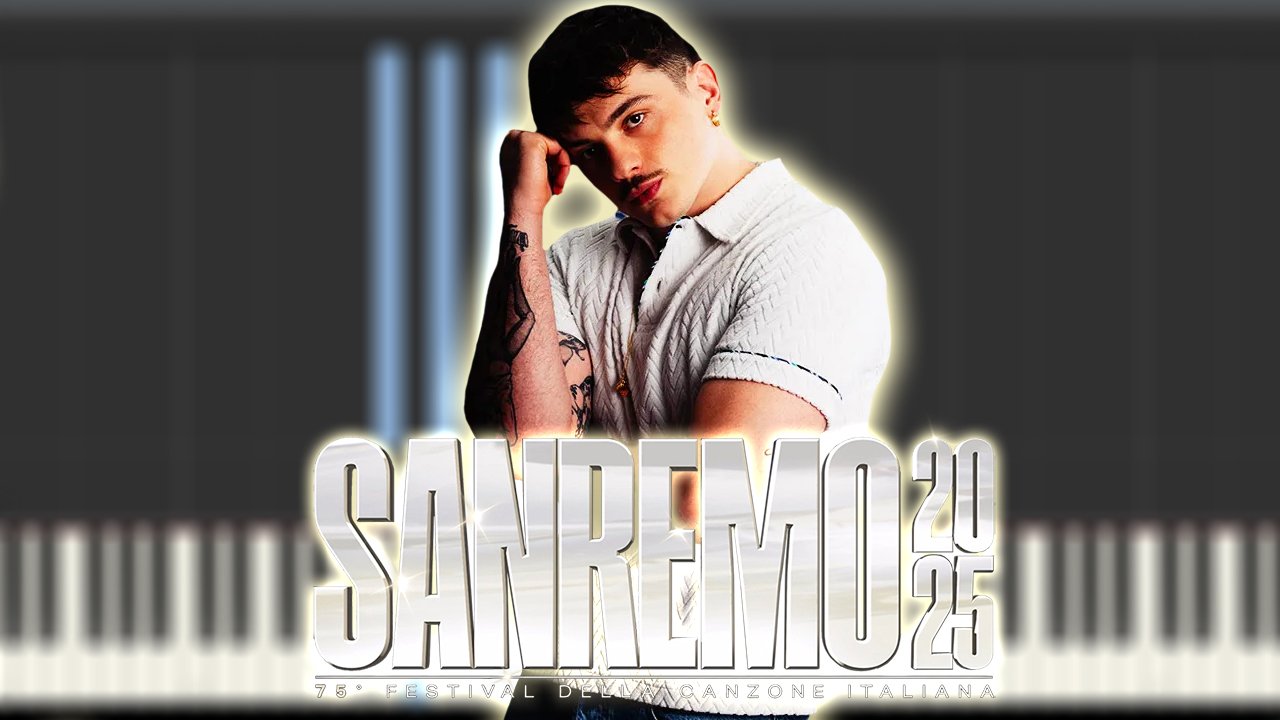 Olly - Balorda nostalgia - Sanremo 2025