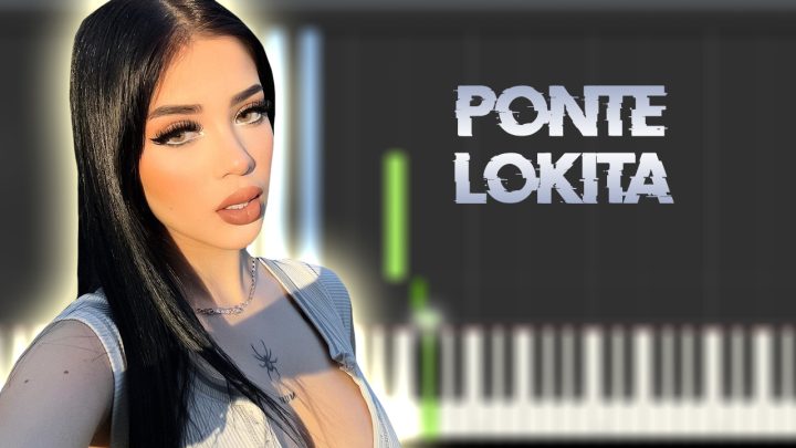 PONTE LOKITA - Katteyes x Kidd Voodoo