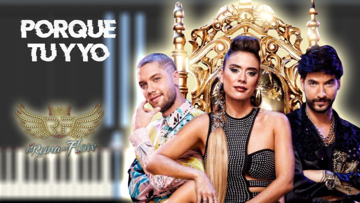 Porque tu y yo - Charly Flow - La Reina del Flow 3