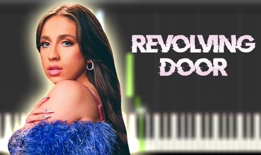 Tate McRae – Revolving door