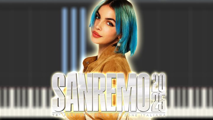 Rose Villain - fuorilegge - Sanremo 2025