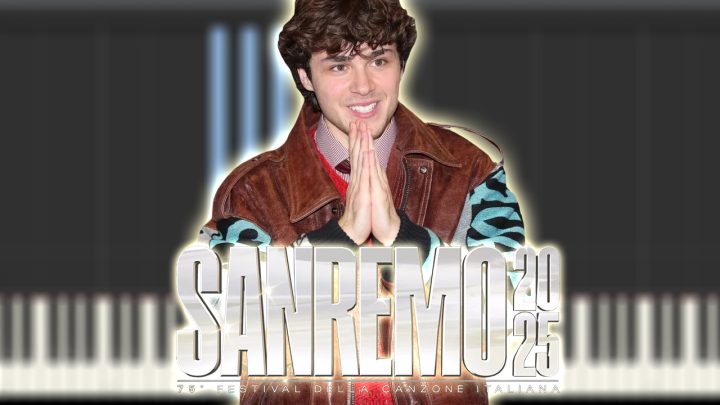 SETTEMBRE - VERTEBRE - Sanremo 2025