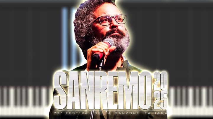 Simone Cristicchi - Quando sarai piccola - Sanremo 2025