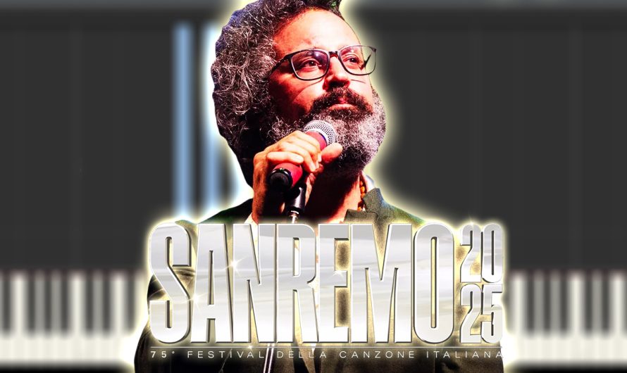 Simone Cristicchi – Quando sarai piccola – Sanremo 2025