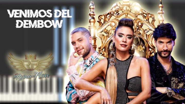 Venimos del Dembow - La Reina del Flow 3