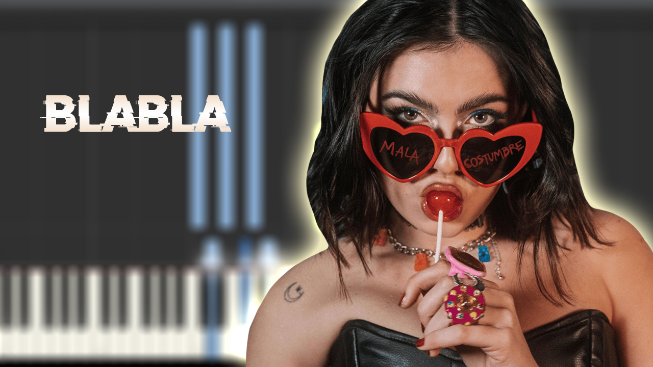 Chiara Oliver - blabla