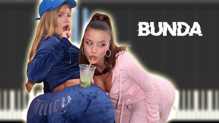 Emilia & Luísa Sonza - bunda 🍑