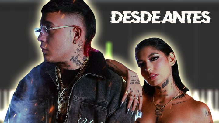 Andy Rivera & Valka - Desde Antes