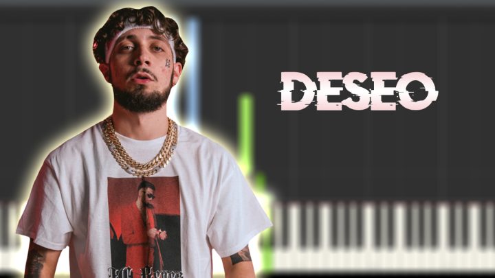 JC REYES - DESEO FT SKY ROMPIENDO