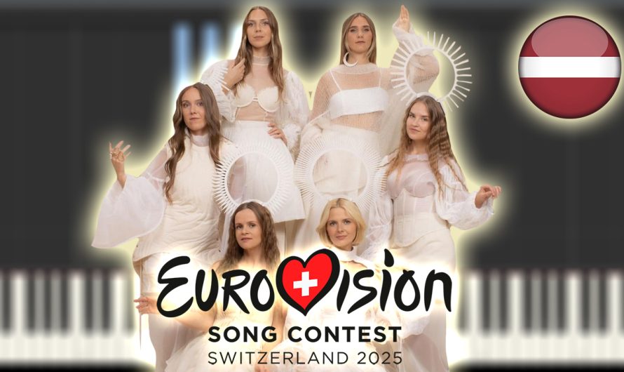 Tautumeitas – Bur man laimi | Latvia 🇱🇻 | Eurovision 2025