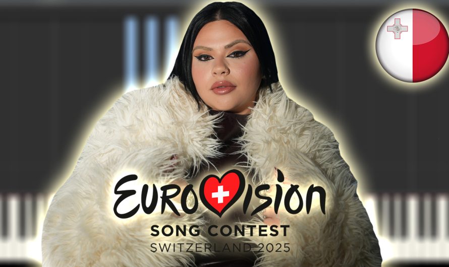 Miriana Conte – Serving  | Malta 🇲🇹 | Eurovision 2025
