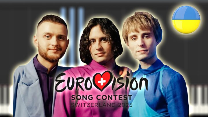 Ziferblat - Bird of Pray | Ukraine 🇺🇦 | Eurovision 2025