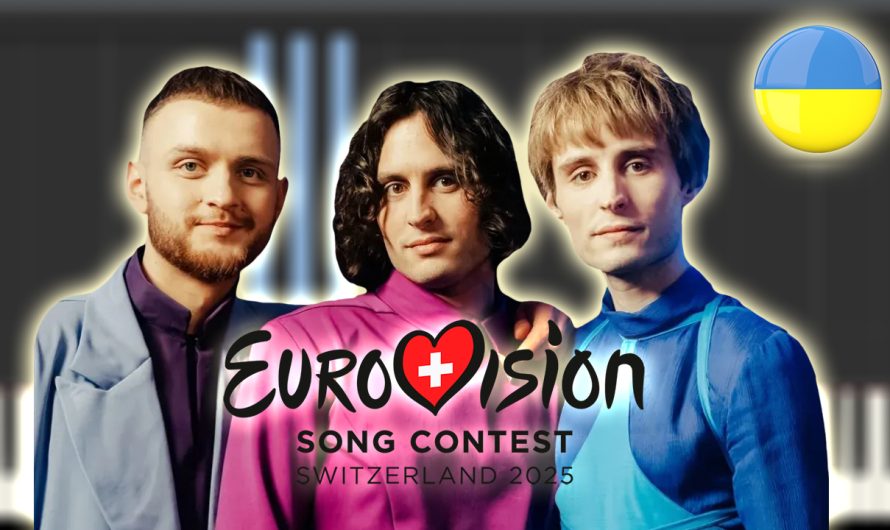 Ziferblat – Bird of Pray | Ukraine 🇺🇦 | Eurovision 2025