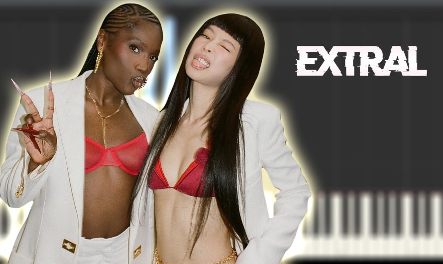 JENNIE & Doechii – ExtraL