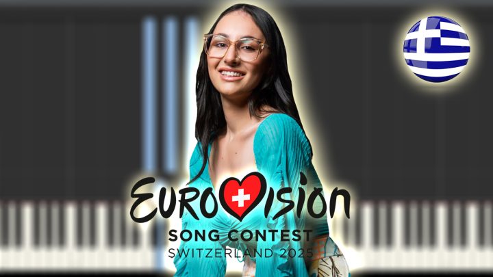 Klavdia - Asteromáta - 🇬🇷 Greece | Eurovision 2025