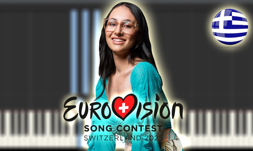 Klavdia – Asteromáta – 🇬🇷 Greece | Eurovision 2025