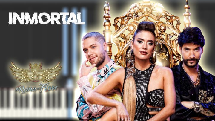 Inmortal - La Reina del Flow 3