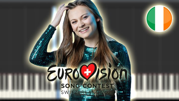 EMMY - Laika Party | Ireland 🇮🇪 | Eurovision 2025