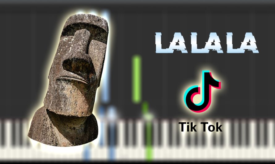 Moai – La La La TikTok