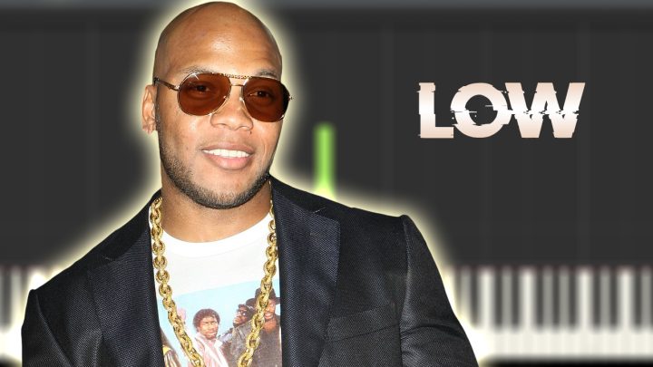 Flo Rida feat. T‐Pain - Low