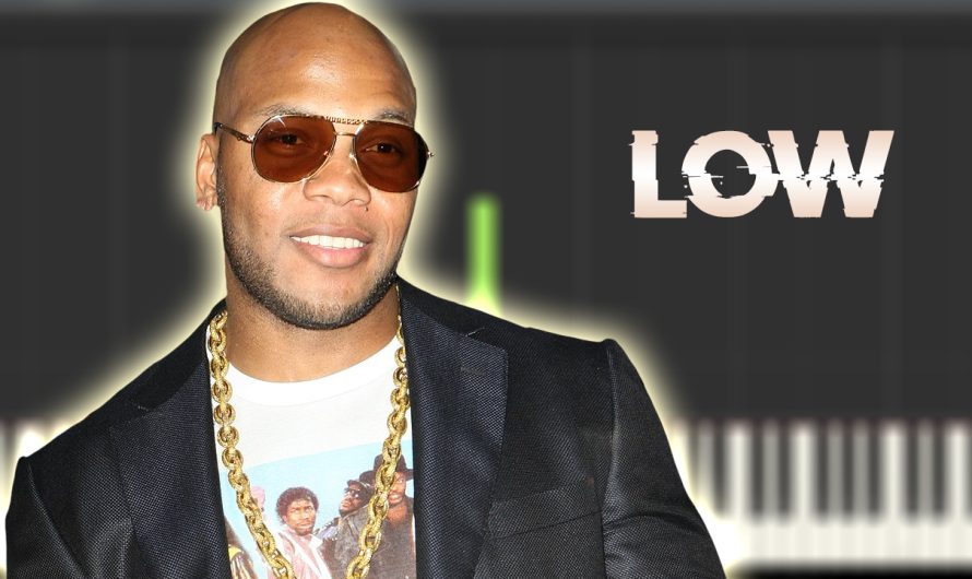 Flo Rida feat. T‐Pain – Low