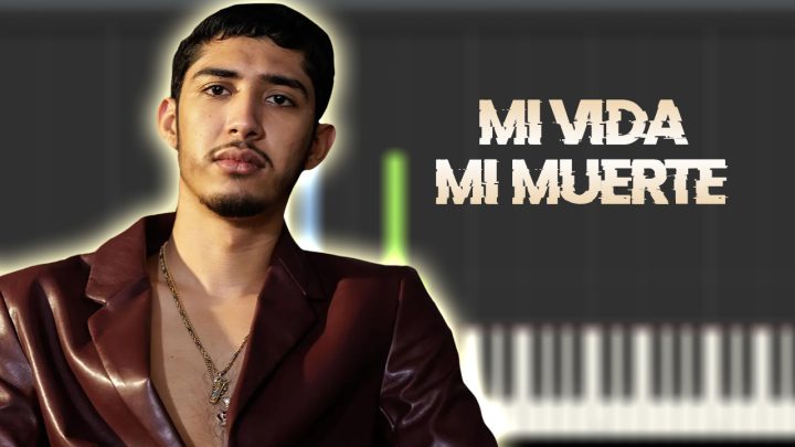 Neton Vega - Mi Vida Mi Muerte
